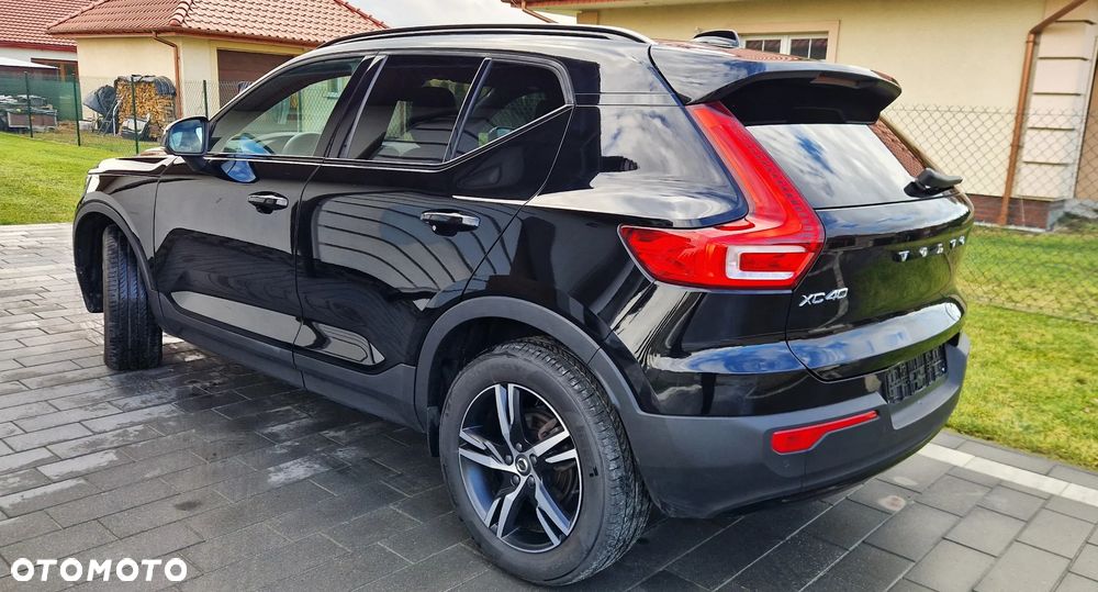 Volvo XC 40 D3 Geartronic R-Design - 7