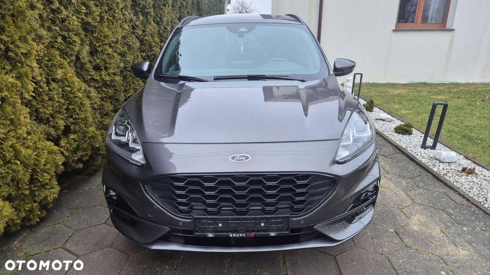 Ford Kuga 2.5 Duratec FHEV ST-LINE - 2