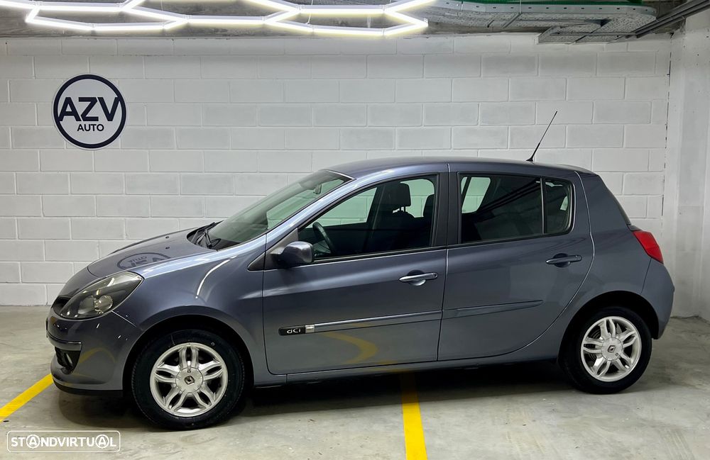 Renault Clio 1.5 dCi Dynamique - 2