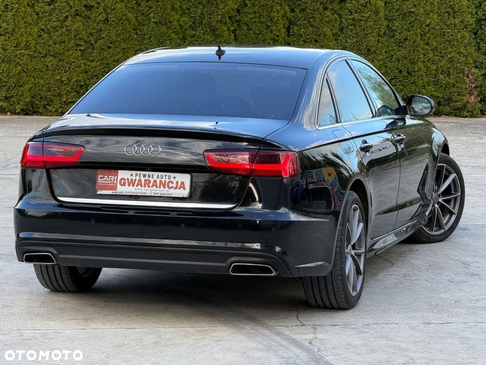 Audi A6 Limousine - 26