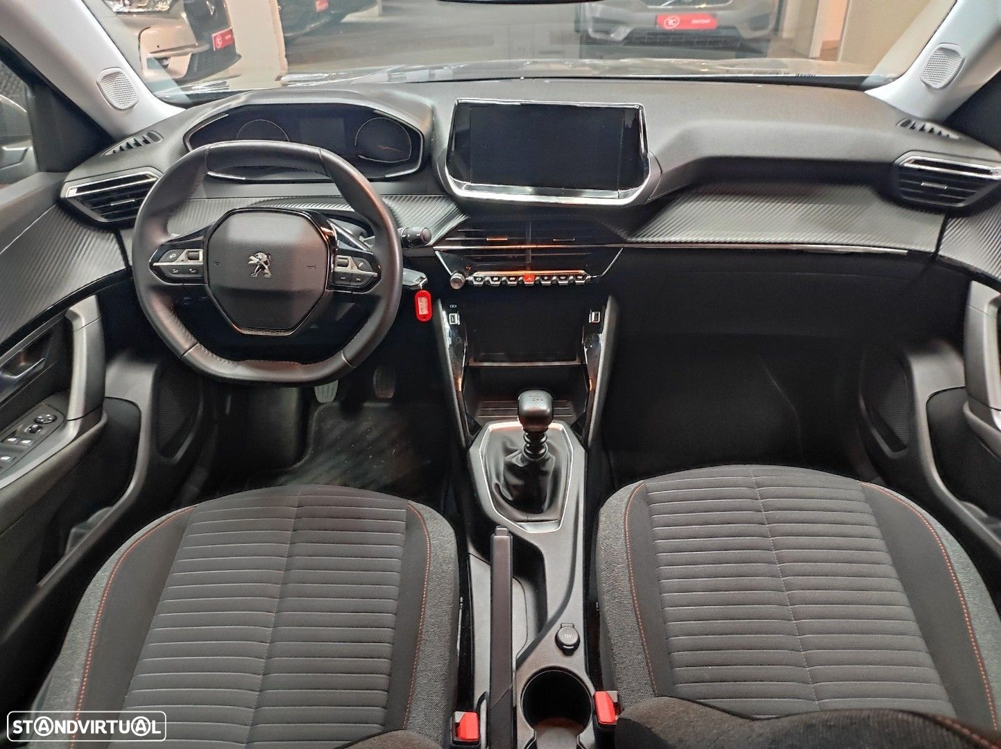 Peugeot 2008 1.2 PureTech Active - 13