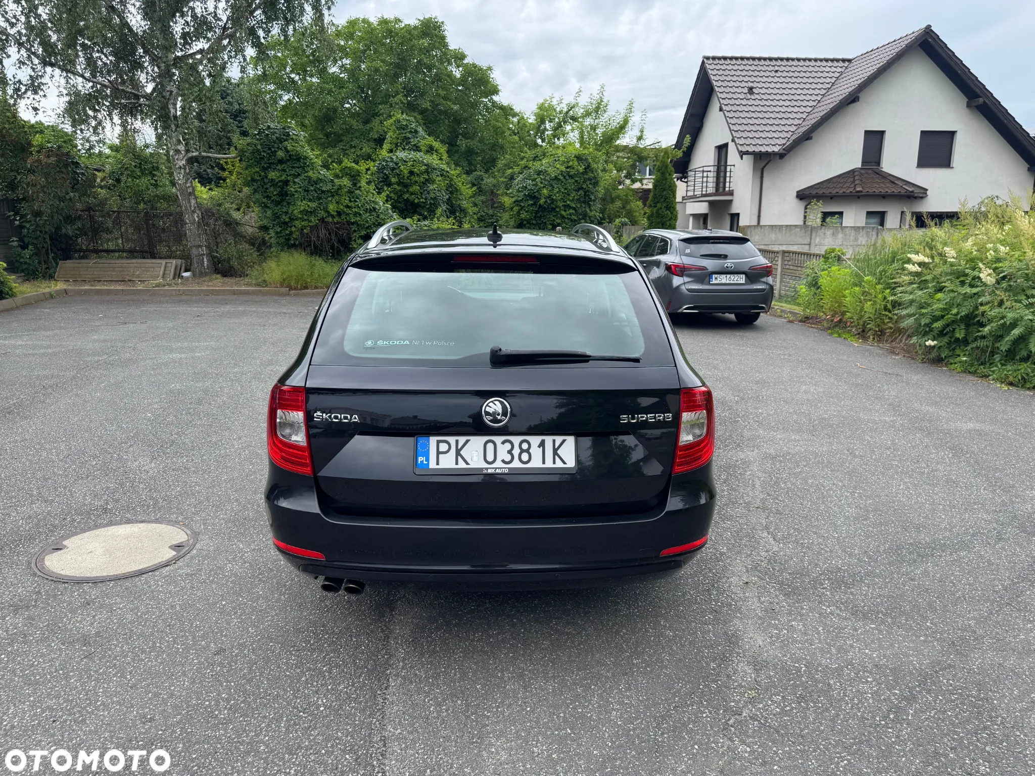 Skoda Superb 2.0 TDI Ambition - 19