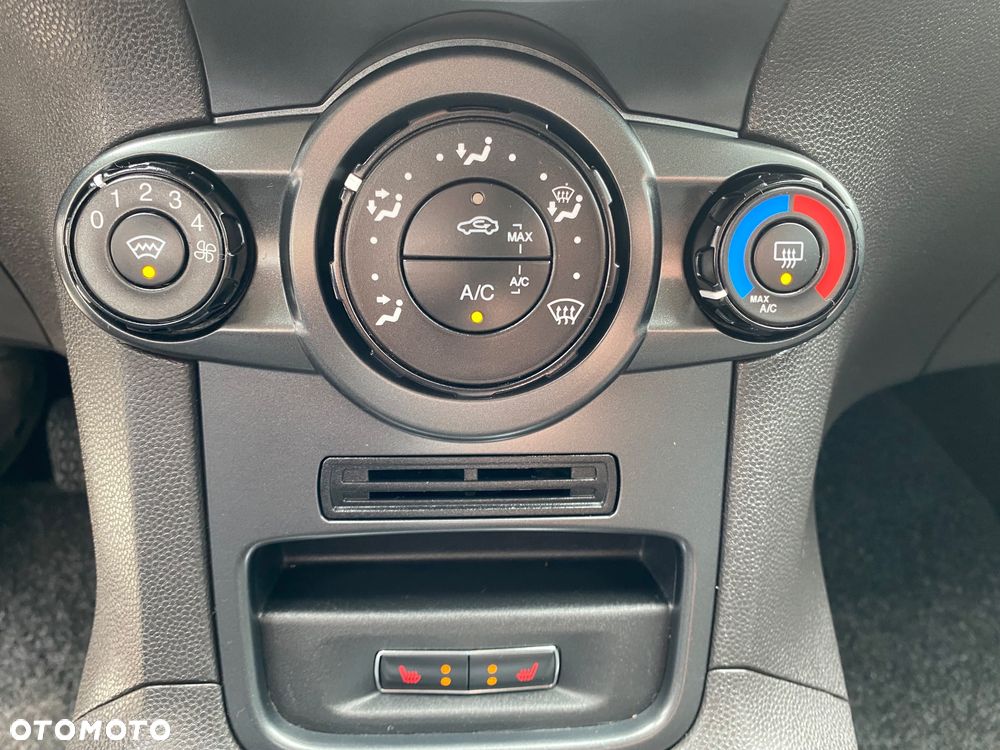 Ford Fiesta 1.25 Trend - 18