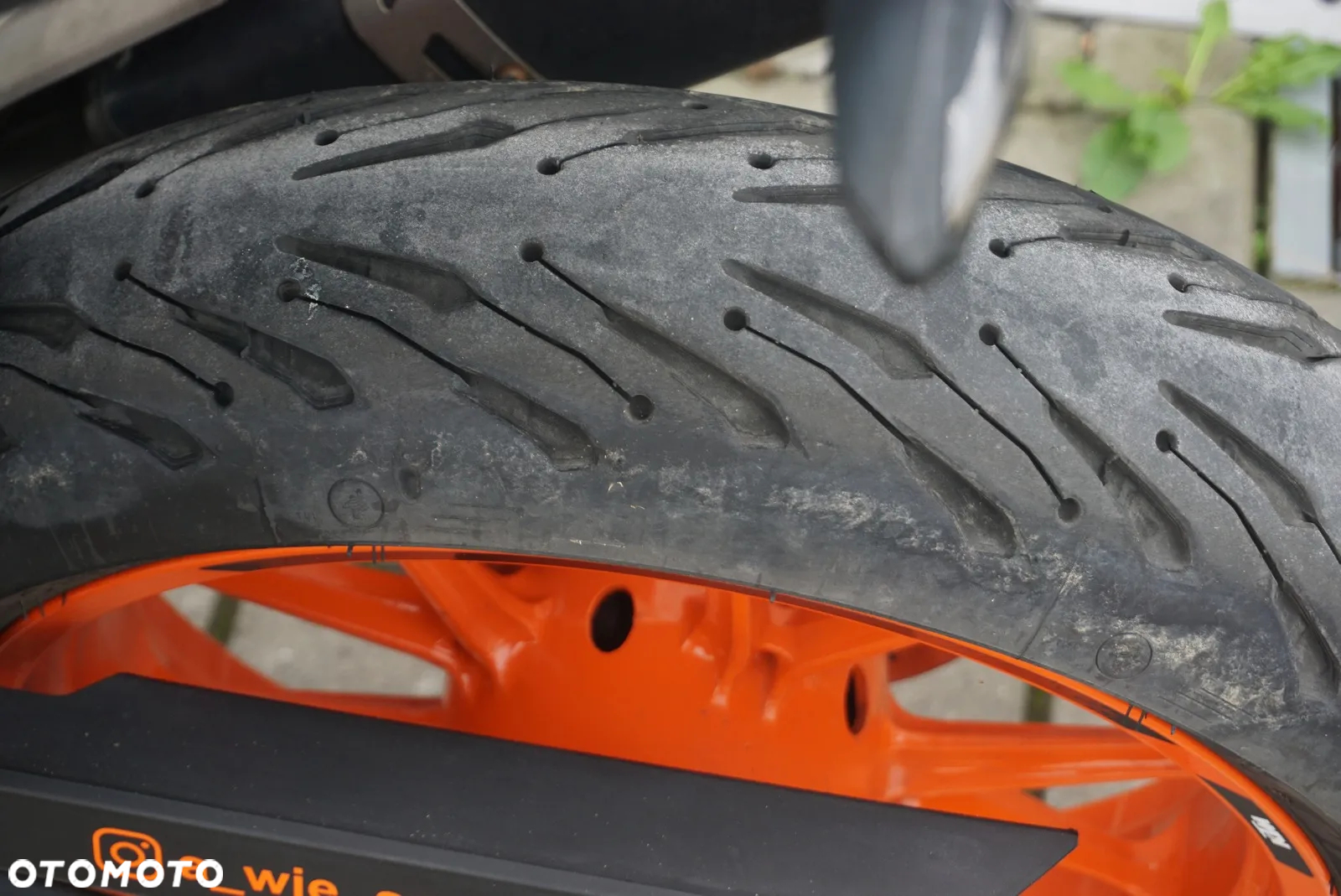 KTM Duke - 14