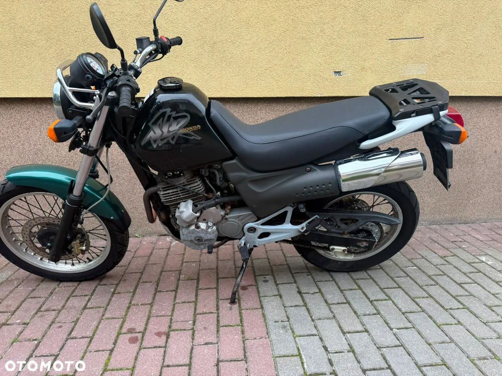 Honda SL - 7