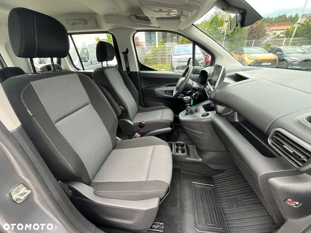 Toyota Proace City Verso 1.5 D-4D Business - 30