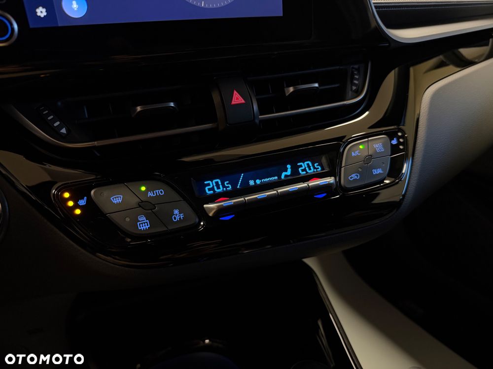 Toyota C-HR 2.0 Hybrid GR Sport - 16