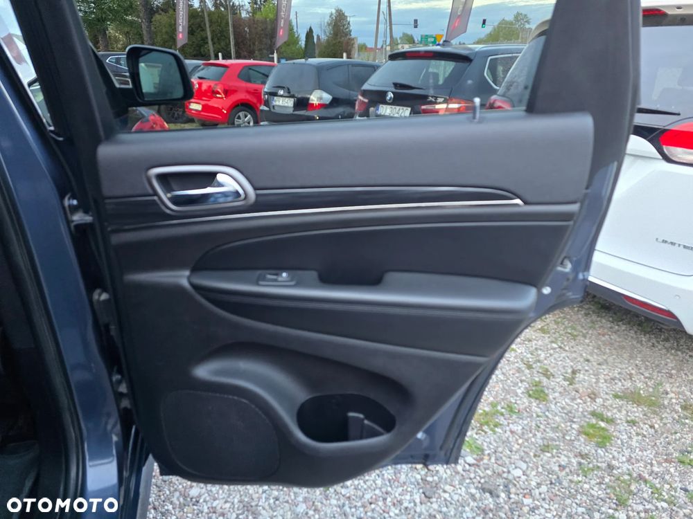 Jeep Grand Cherokee 3.6 V6 Limited - 39