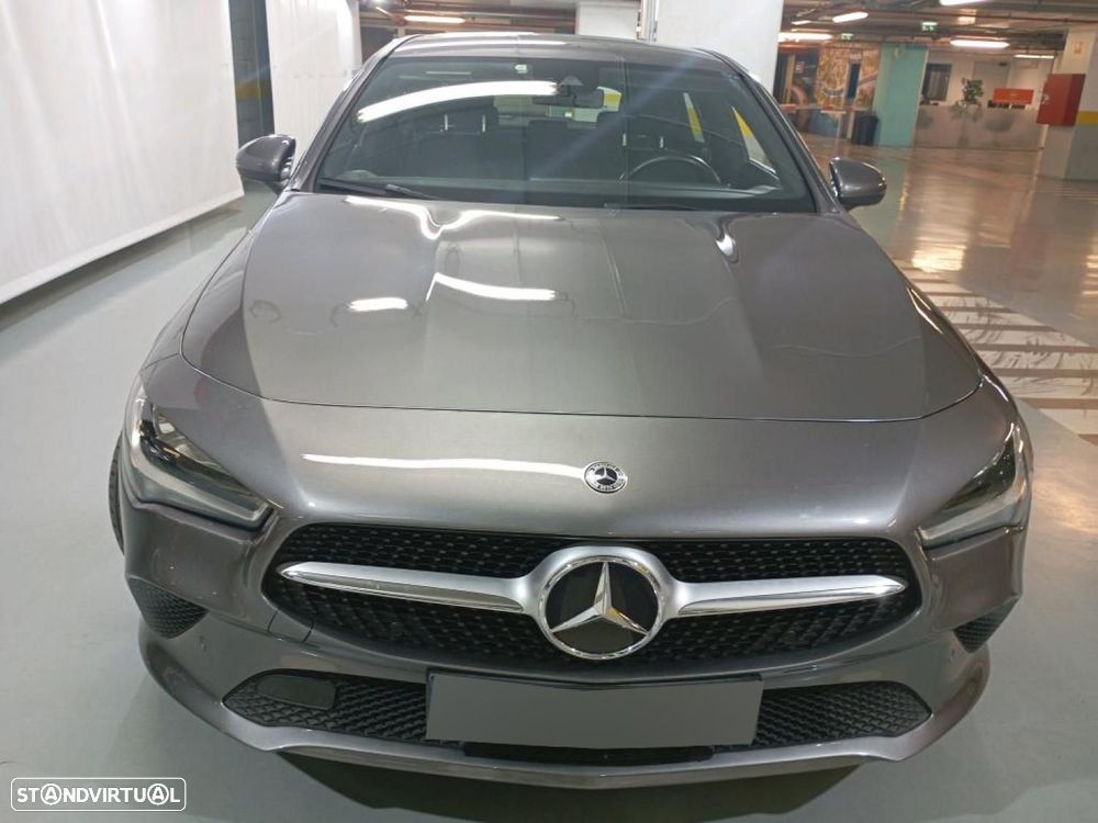 Mercedes-Benz CLA 200 d Shooting Brake Style Aut. - 13