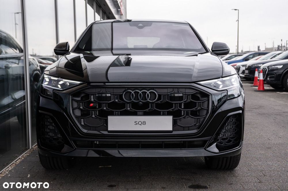 Audi SQ8 TFSI Quattro Tiptronic - 4