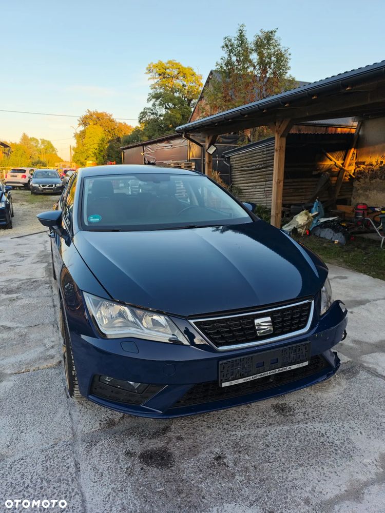 Seat Leon 1.4 EcoTSI Style S&S - 1