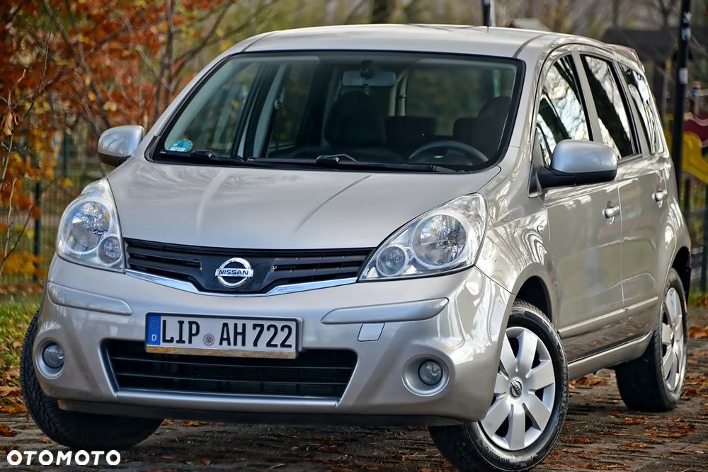 Nissan Note 1.4 Acenta - 1