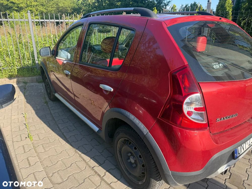 Dacia Sandero Stepway - 5