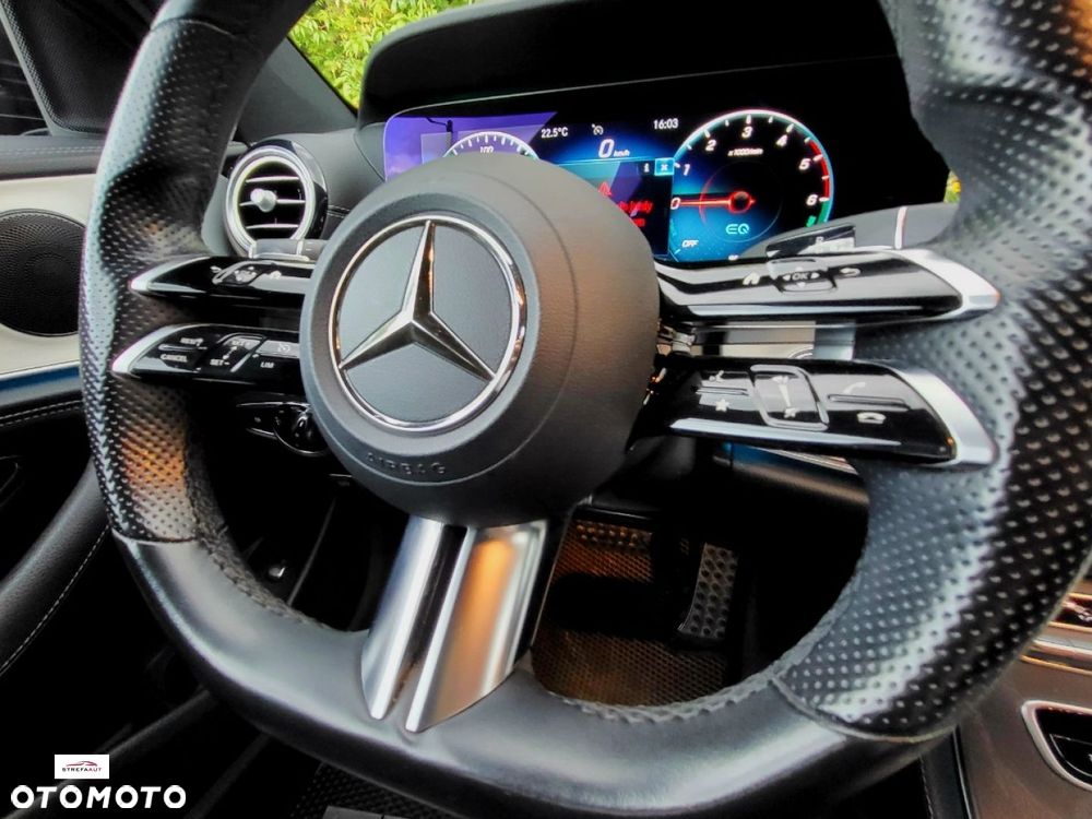 Mercedes-Benz Klasa E - 19