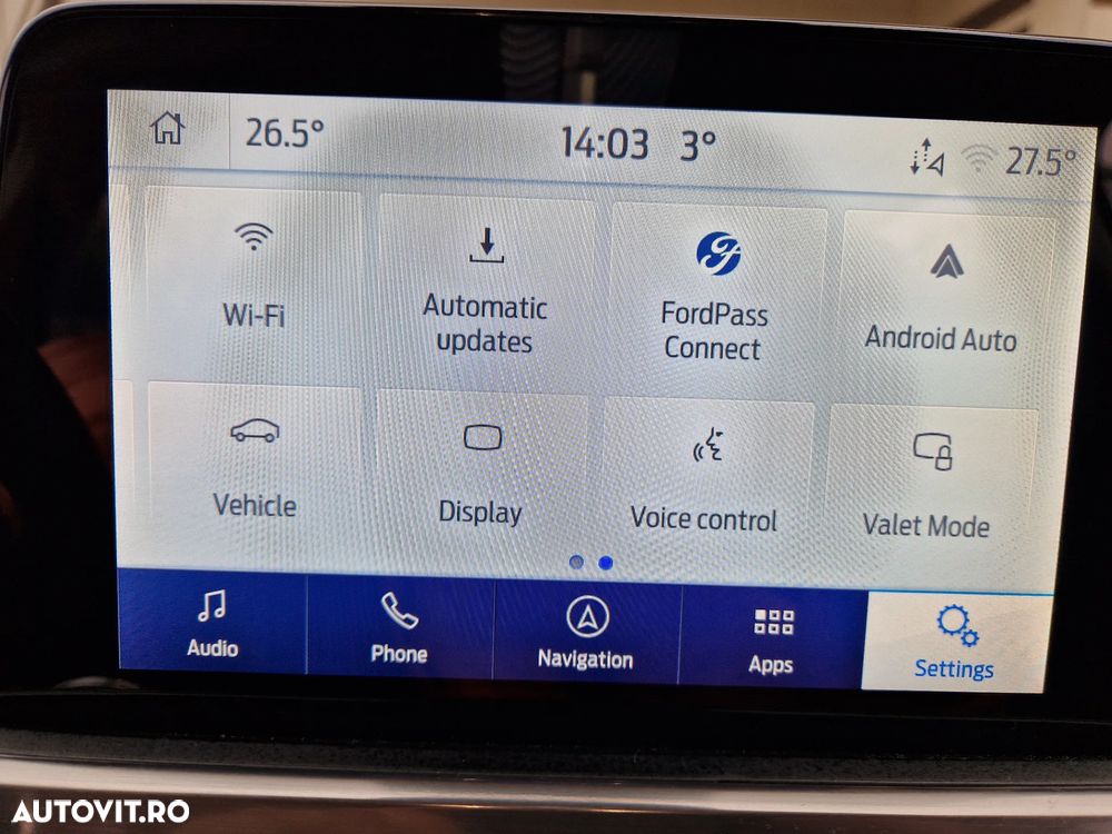 Ford Focus 2.0 EcoBlue Titanium Business - 19