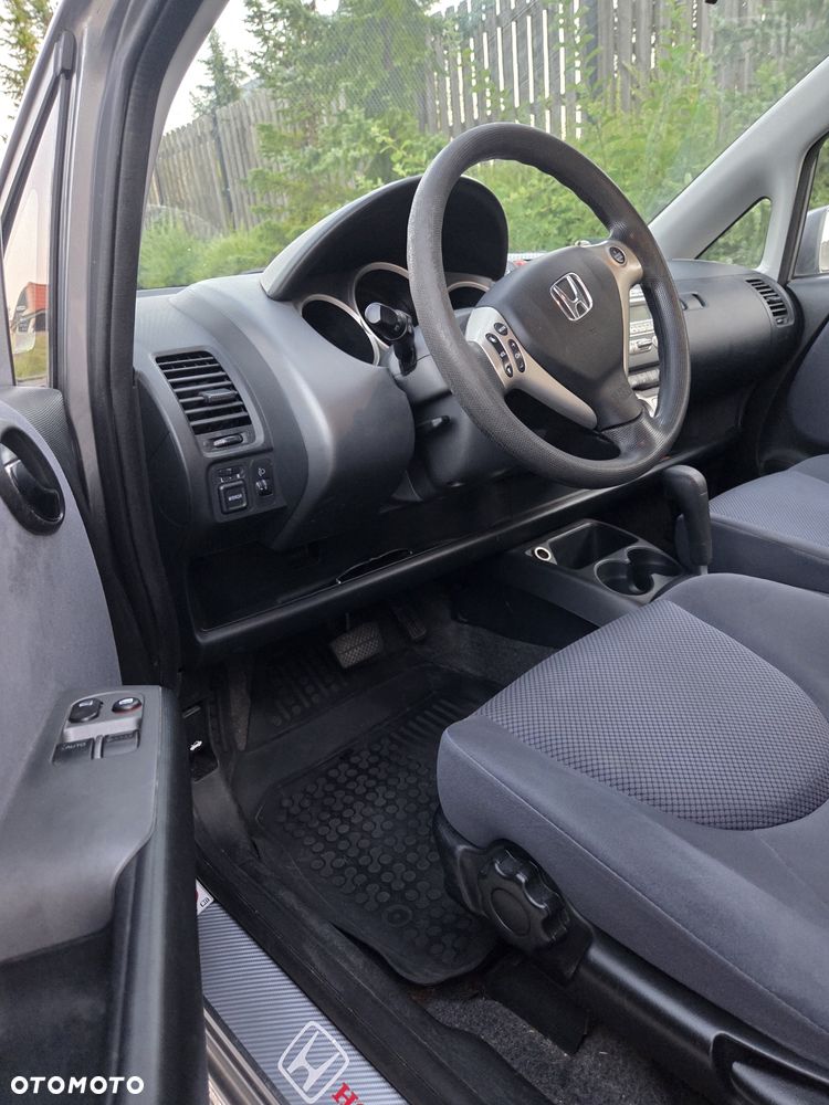 Honda Jazz 1.4 CVT ES - 8