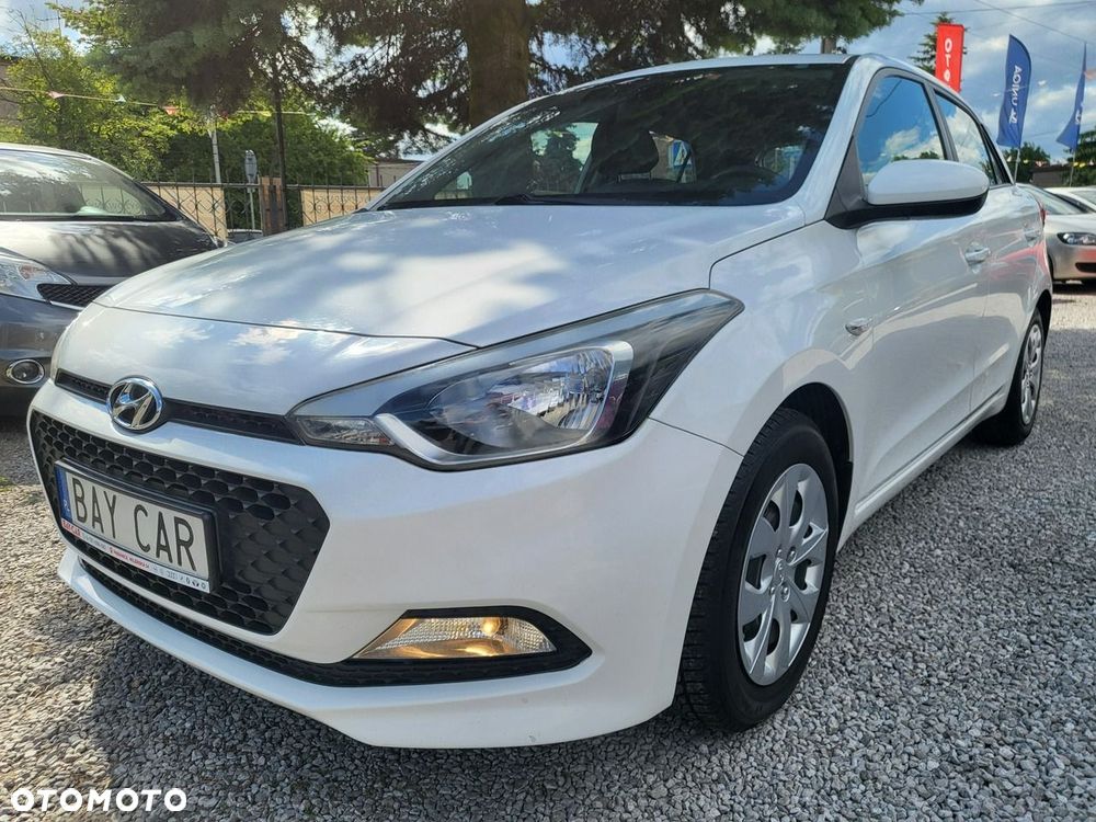 Hyundai i20 - 3
