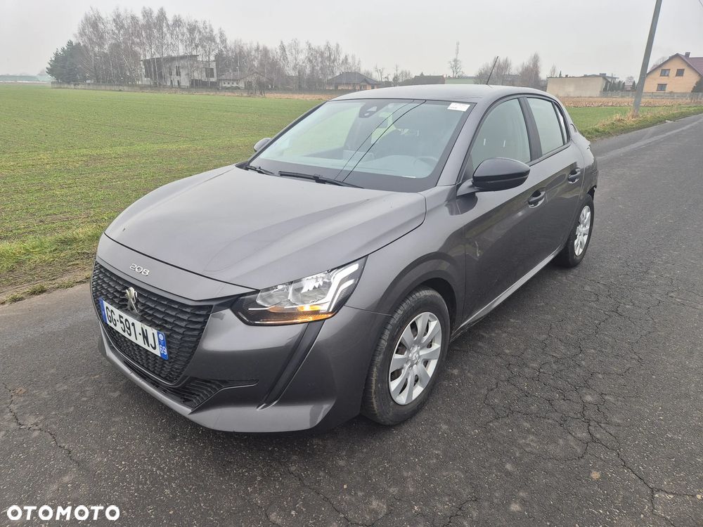 Peugeot 208 PureTech 75 Active Pack - 1