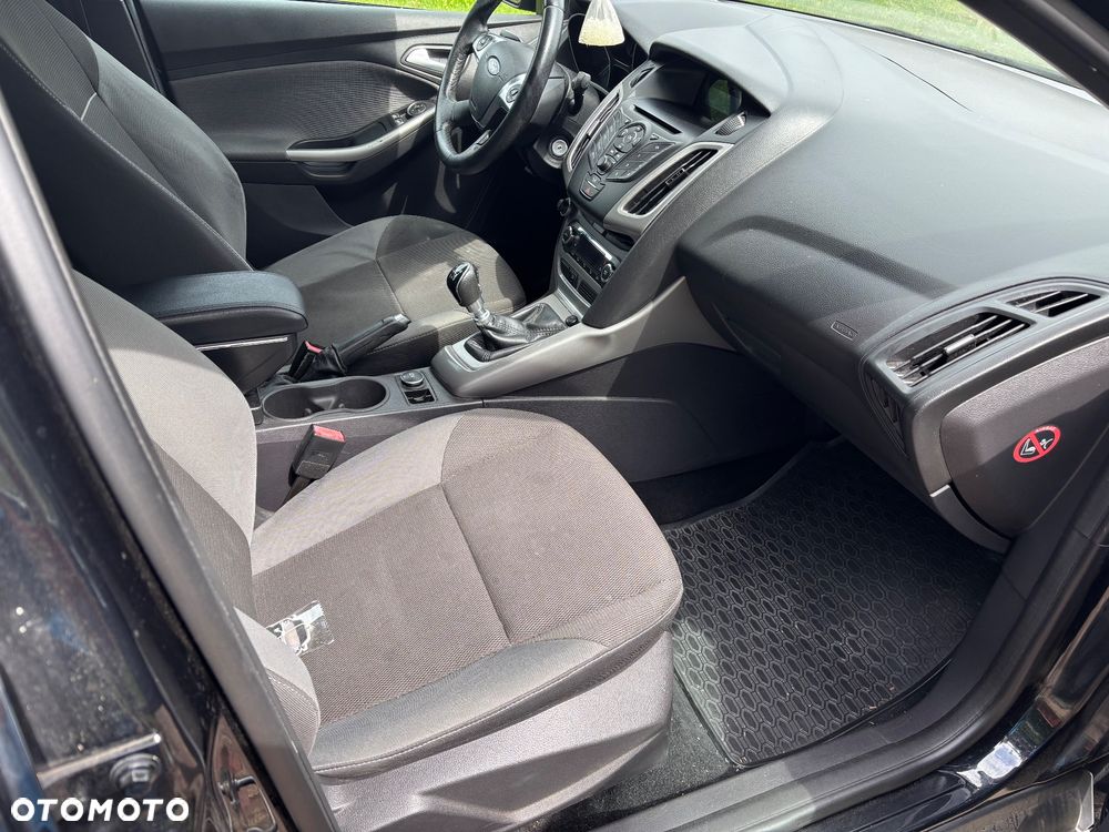 Ford Focus 1.6 TDCi Gold X (Trend) - 7