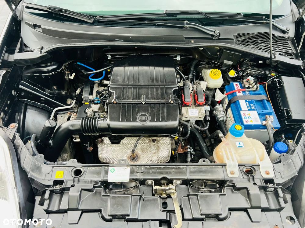 Fiat Grande Punto 1.4 8V - 26