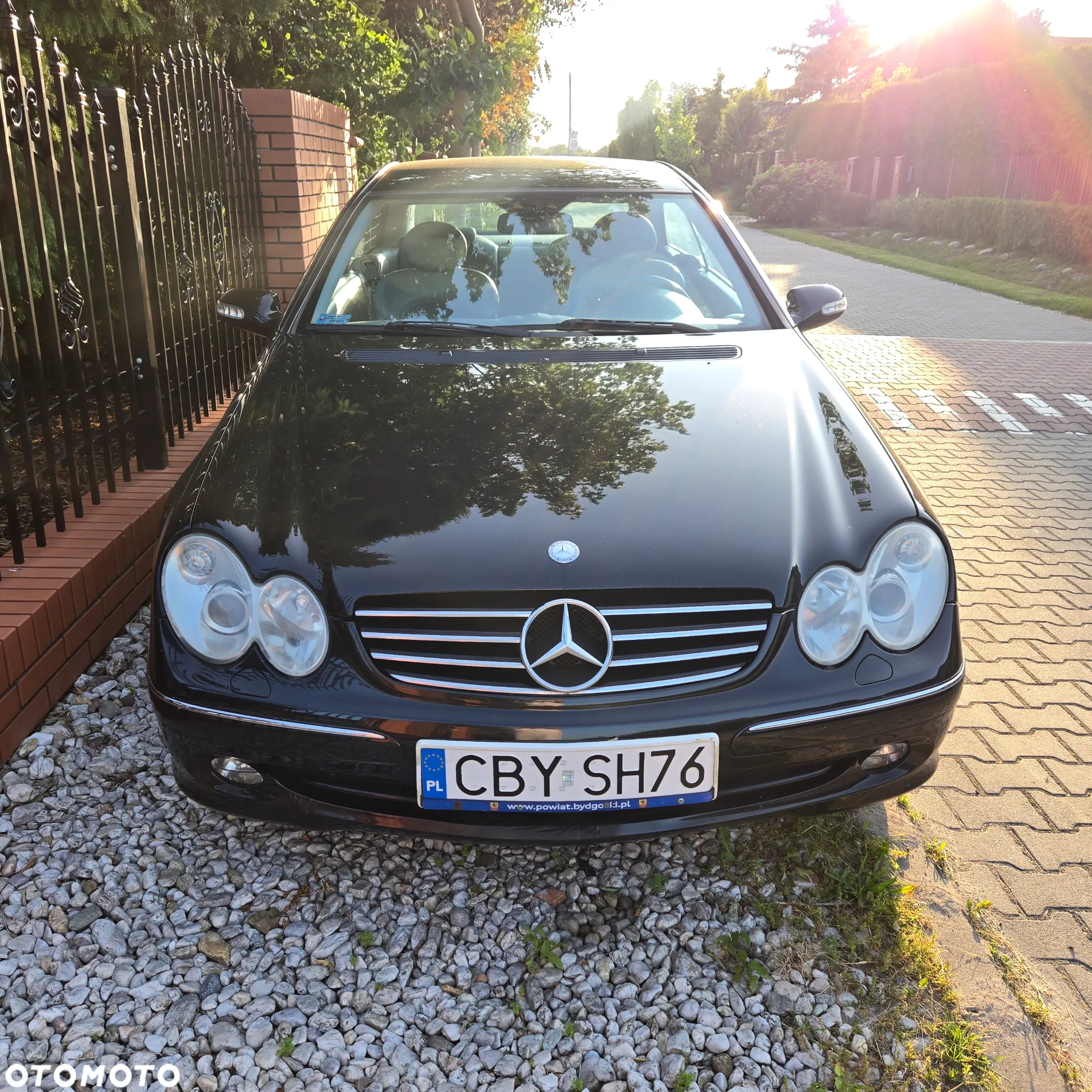 Mercedes-Benz CLK - 5
