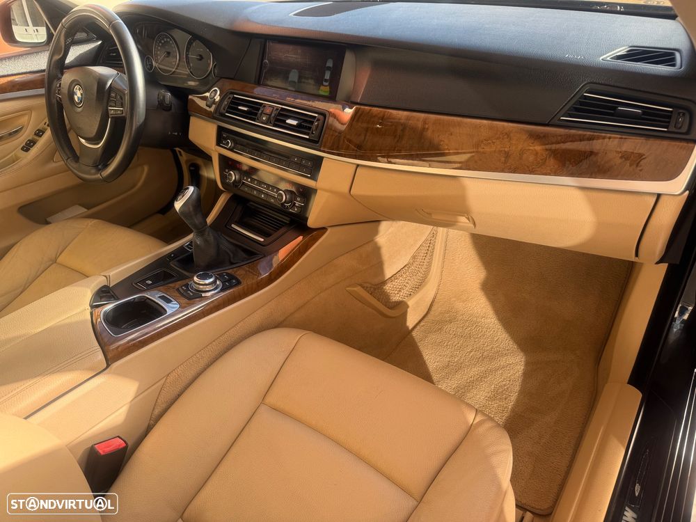 BMW 520 - 31