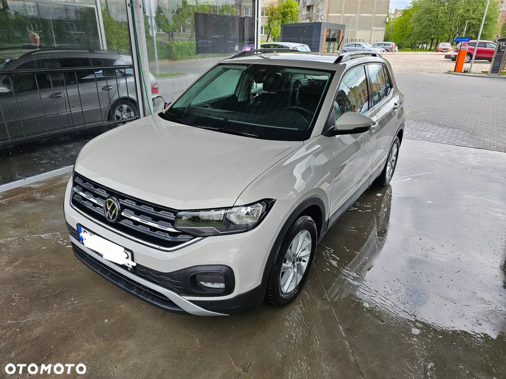 Volkswagen T-Cross 1.0 TSI Life DSG - 13