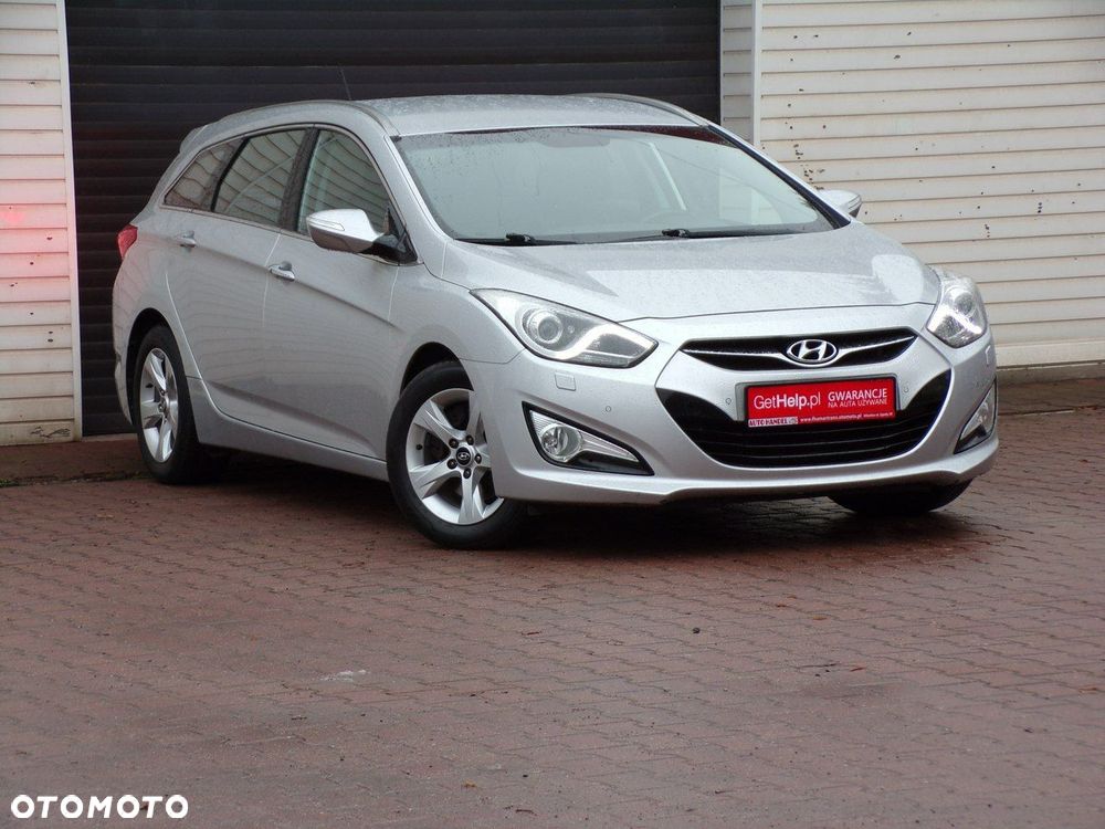 Hyundai i40 - 3