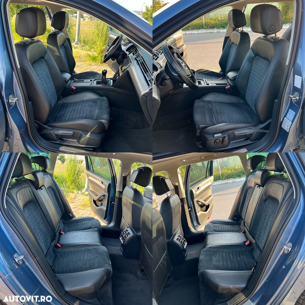 Volkswagen Passat Variant 2.0 TDI (BlueMotion Technology) Highline - 5