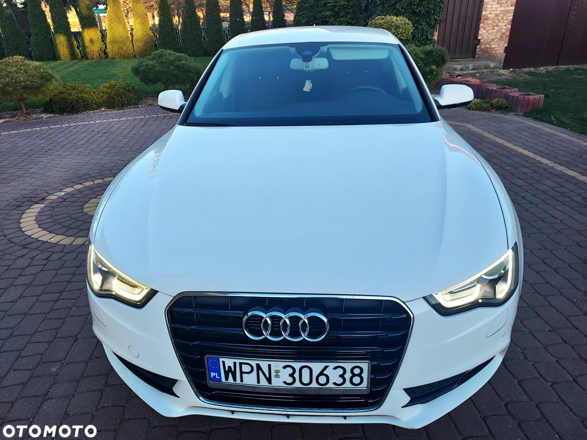 Audi A5 - 5