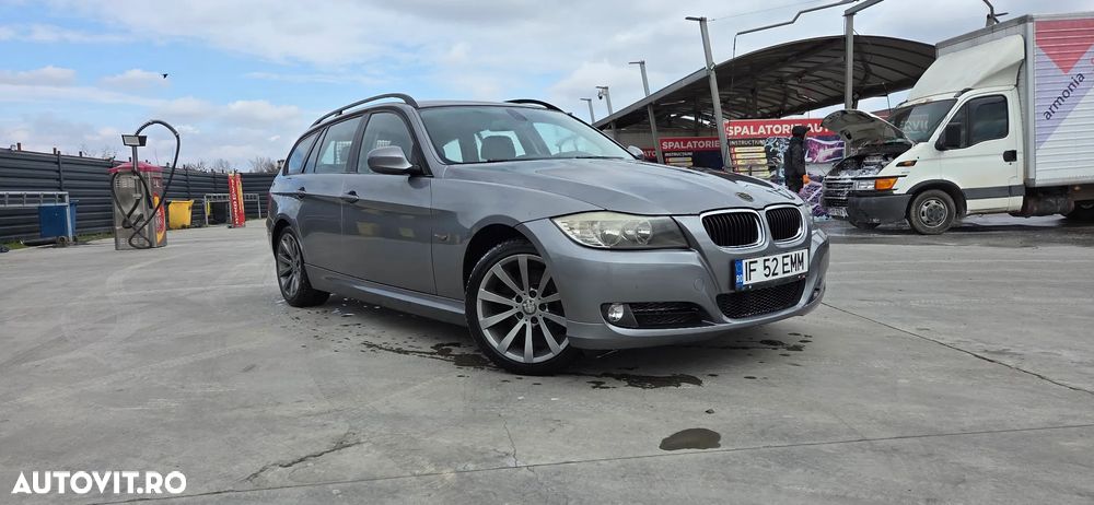 BMW Seria 3 318d - 1