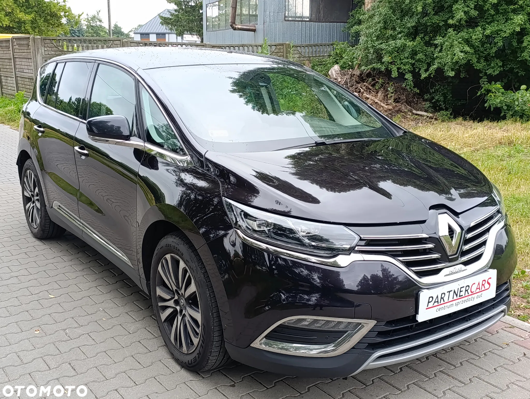 Renault Espace 1.6 TCE Initiale Paris EDC 7os - 8