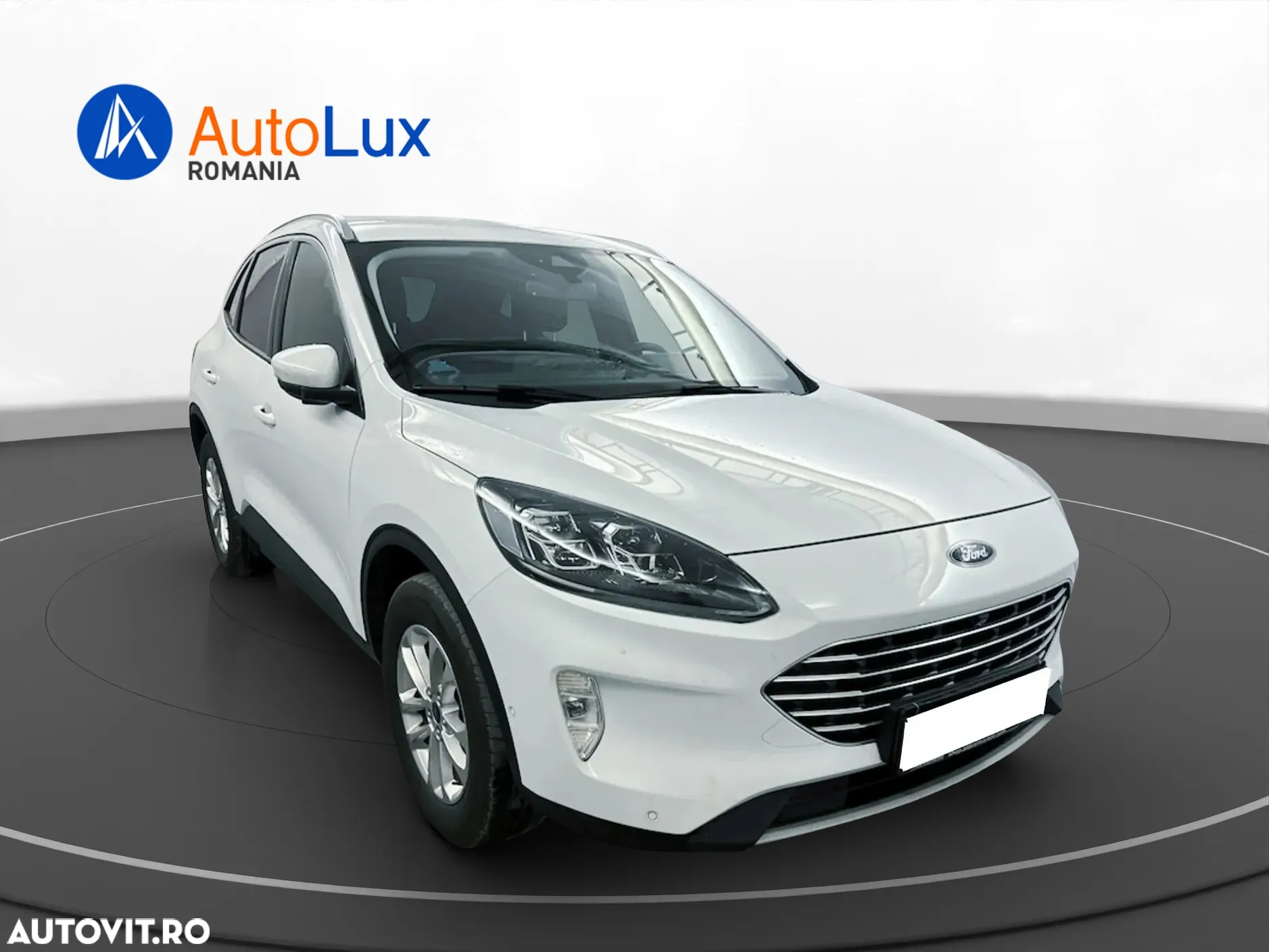 Ford Kuga 2.5 Duratec PHEV Titanium X - 2
