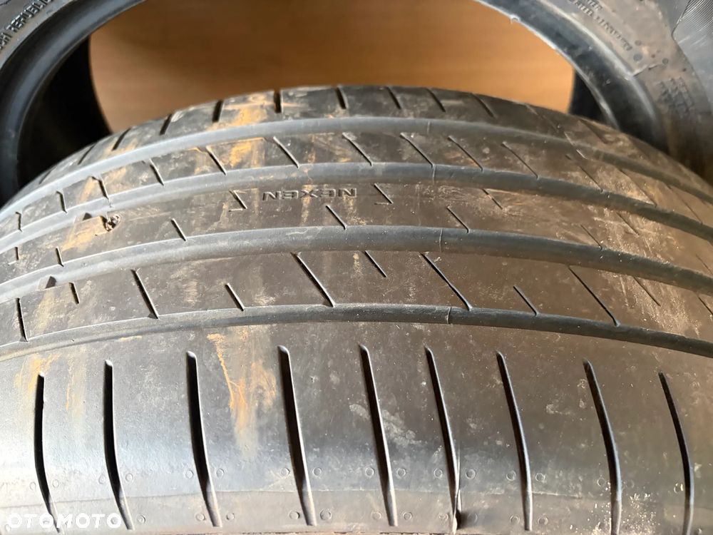 4szt opony 215/50 R18 Nexen NFERA SPORT - 12