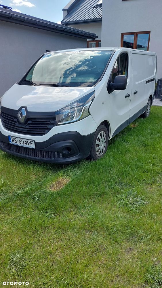 Renault Trafic L2H1 2,9t Business - 4