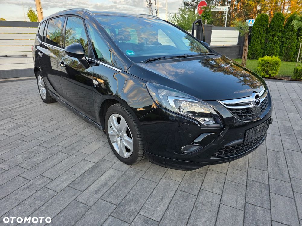 Opel Zafira - 7