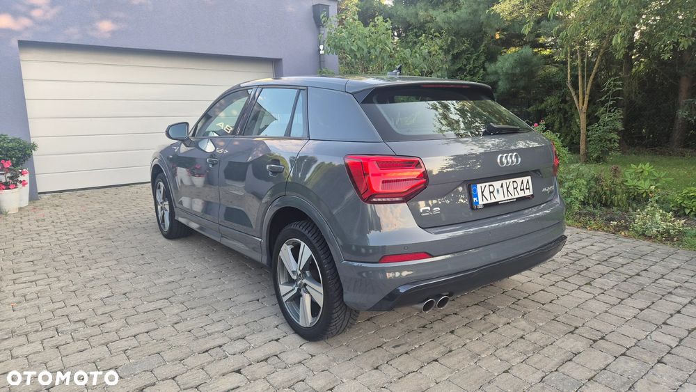 Audi Q2 40 TFSI Quattro S tronic - 8