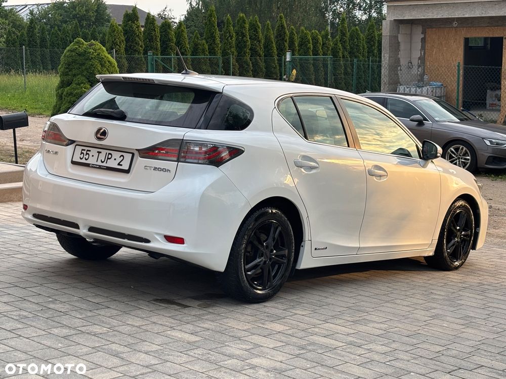 Lexus CT 200h Classic - 14