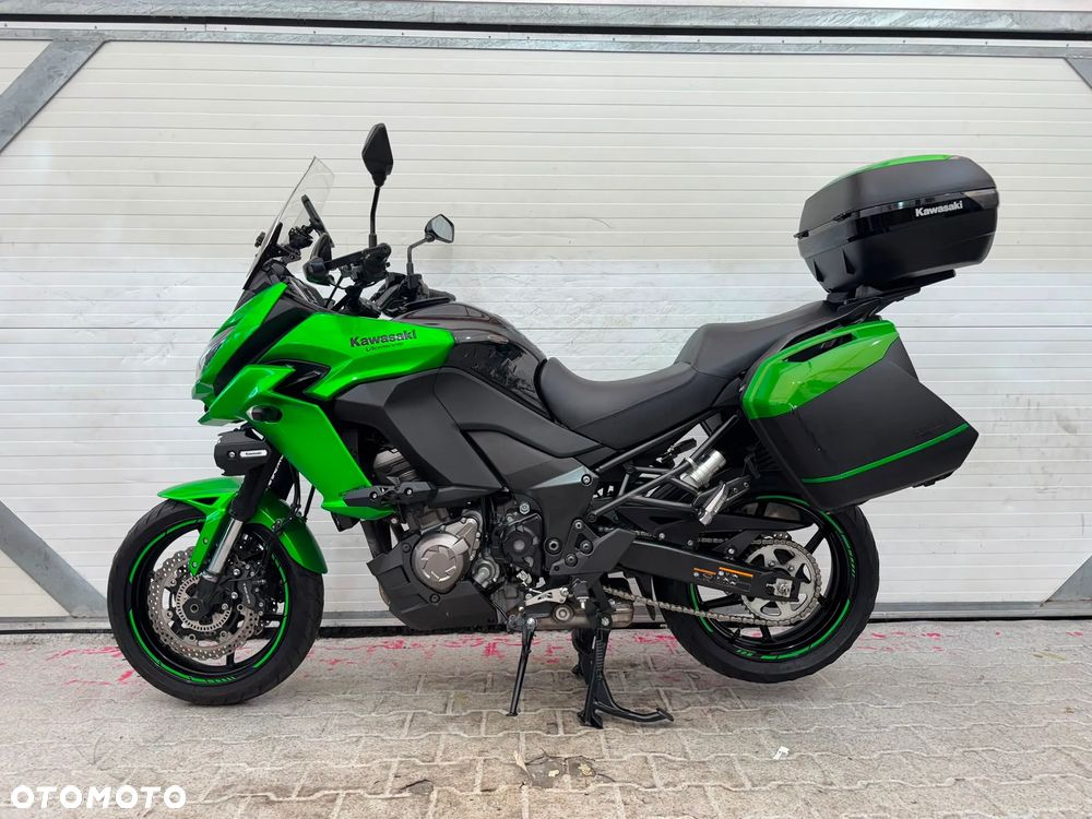Kawasaki KLE - 1