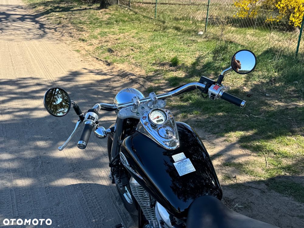 Honda Shadow - 15