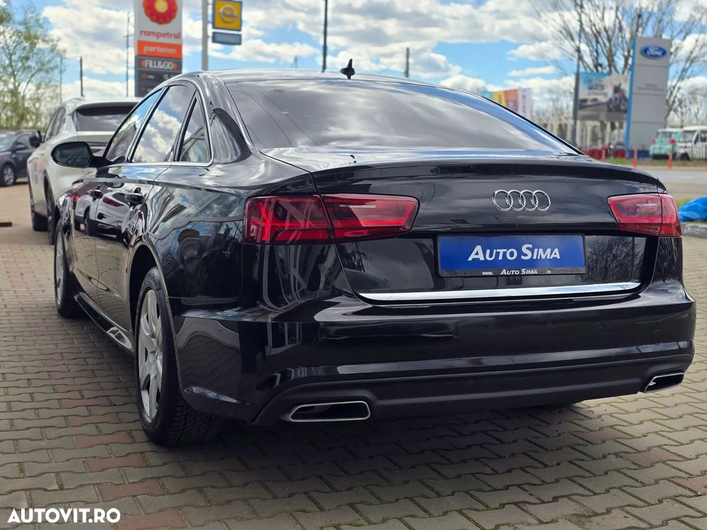 Audi A6 2.0 TDI Ultra S tronic - 6