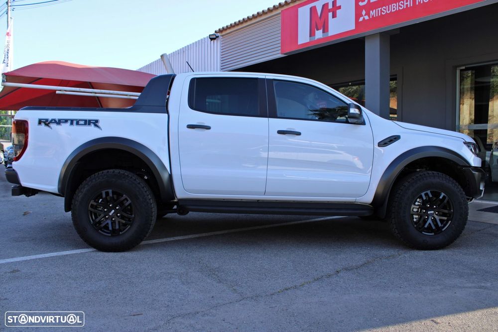 Ford Ranger 2.0 TDCi CD Raptor 4WD - 4
