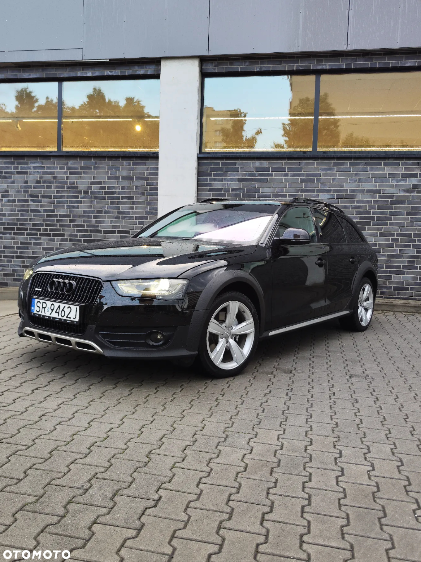 Audi A4 Allroad 2.0 TFSI Quattro S tronic - 21