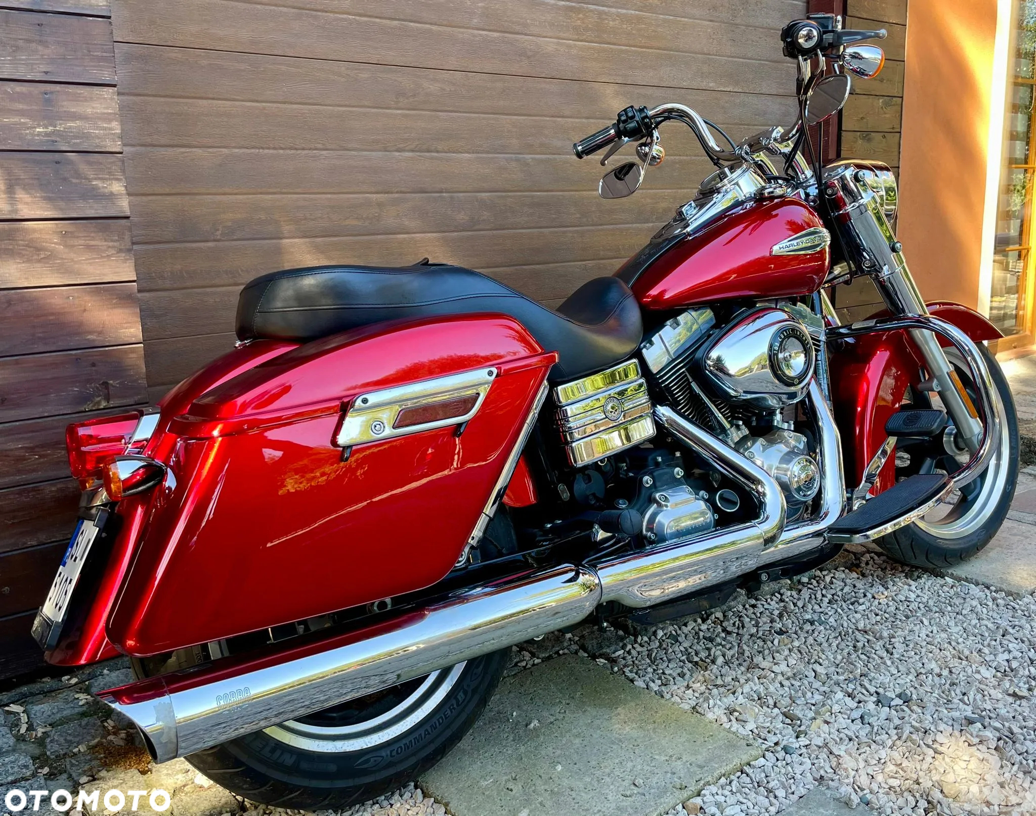 Harley-Davidson Dyna Switchback - 10