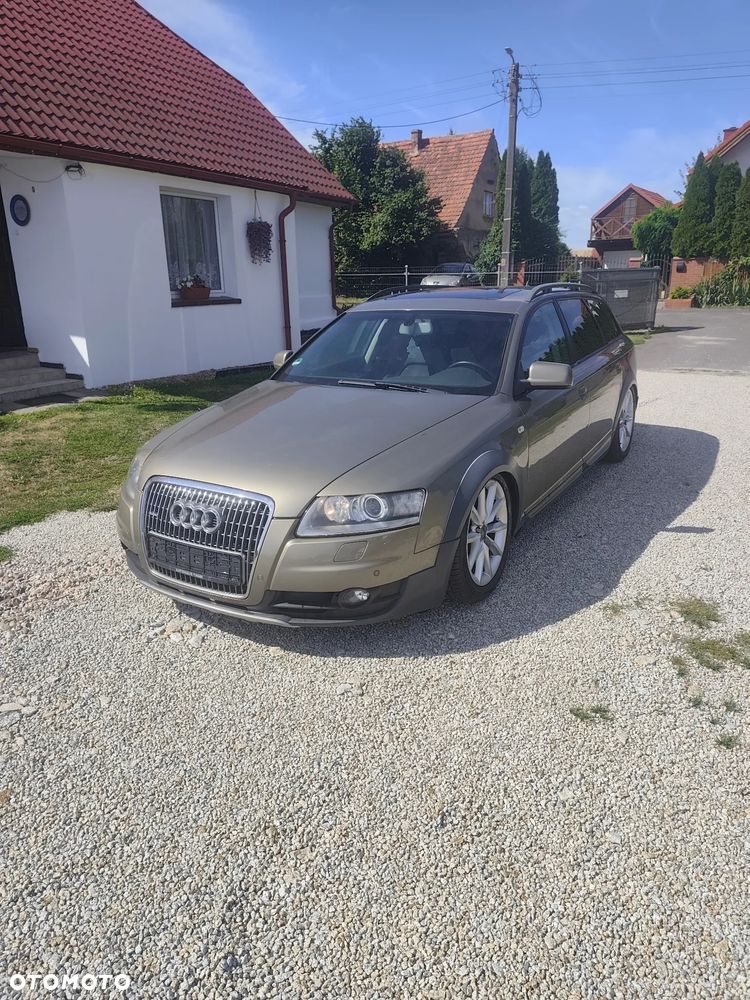 Audi A6 allroad C6 (2006-2011) 3.0 TDI DPF Quattro Tiptr, 2008