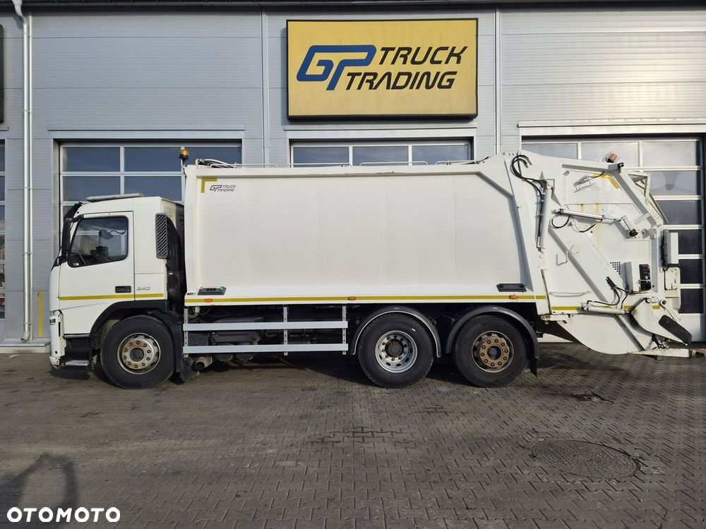 Volvo FM 340 - 4