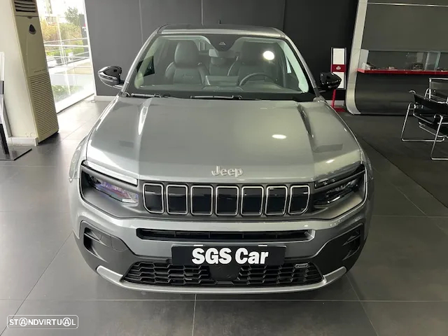 Jeep Avenger 1.2 GSE T3 Altitude - 2