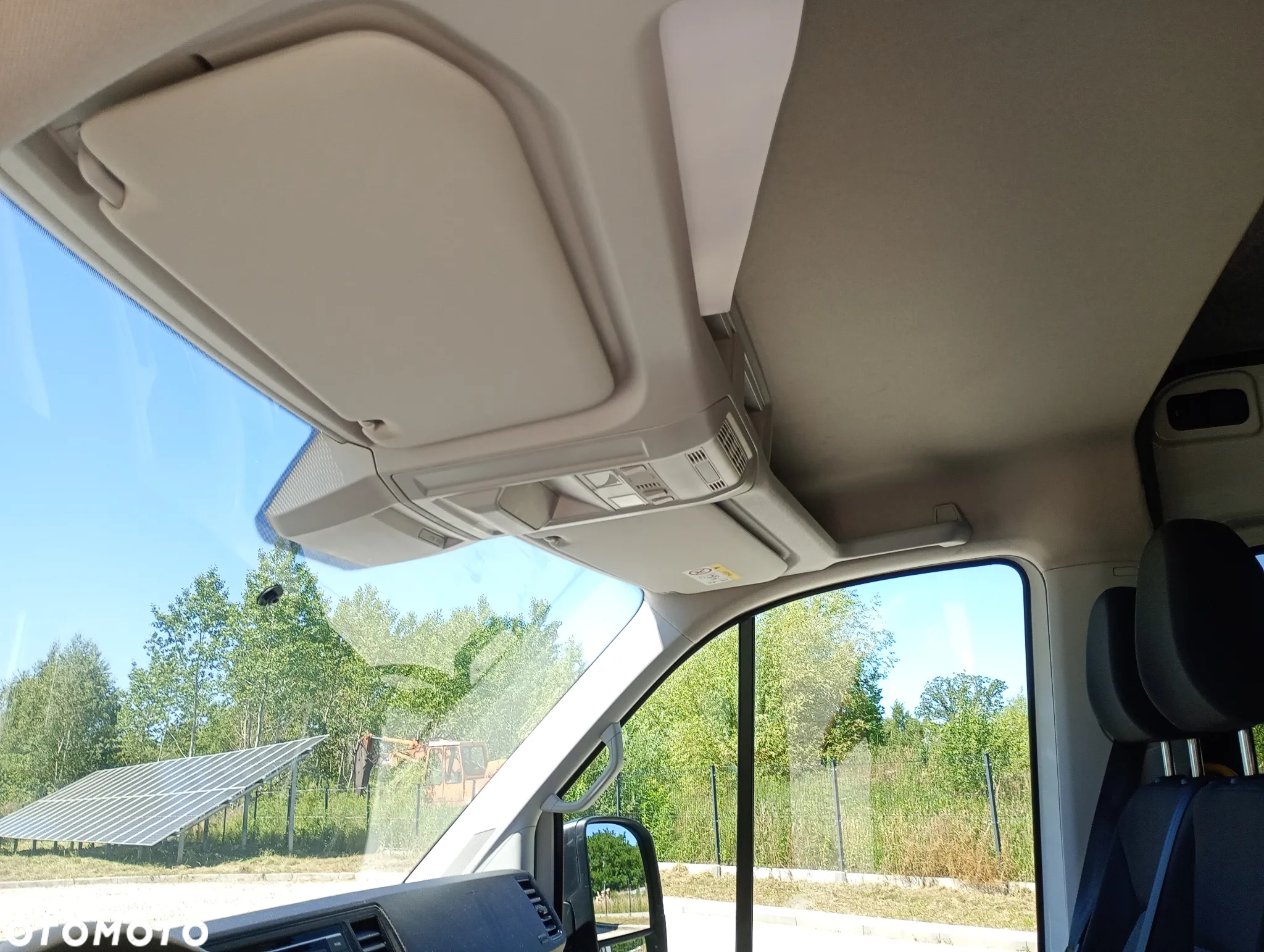 Volkswagen CRAFTER MAXI BRYGADÓWKA 7 OSÓB KLIAMTRONIC TEMPOMAT NR.77 - 25