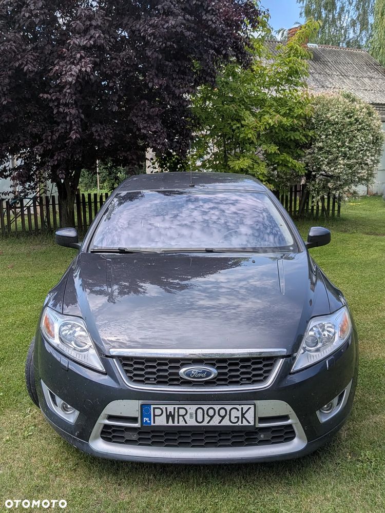 Ford Mondeo 2.5 Titanium S - 7