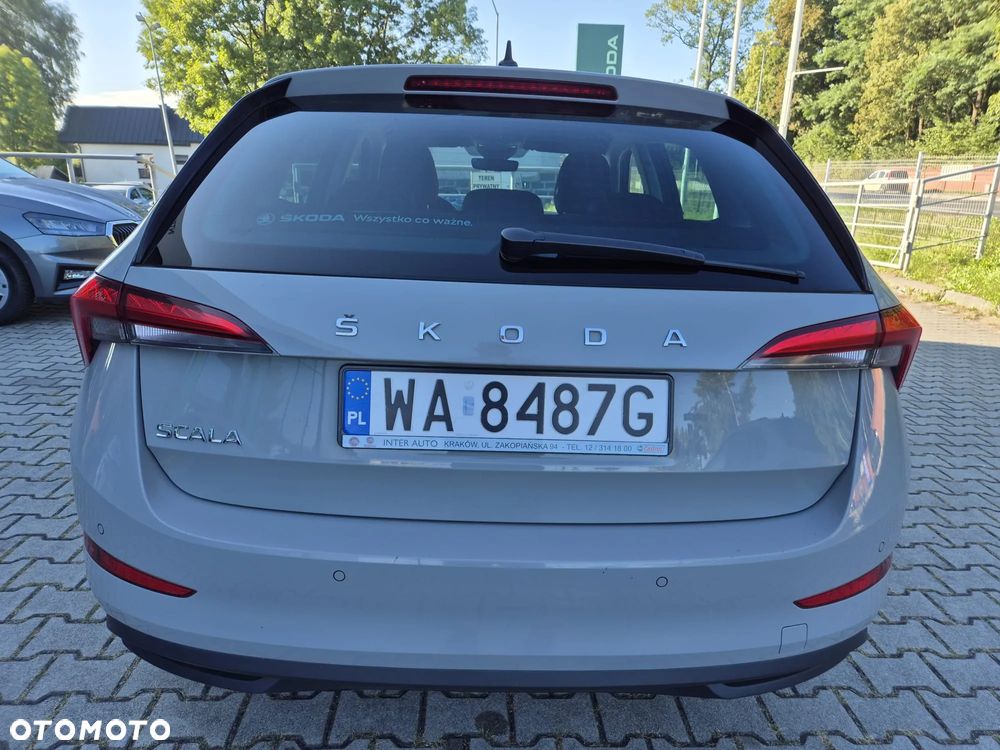 Skoda Scala 1.0 TSI Ambition - 5
